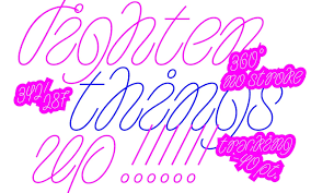 Tangley Font